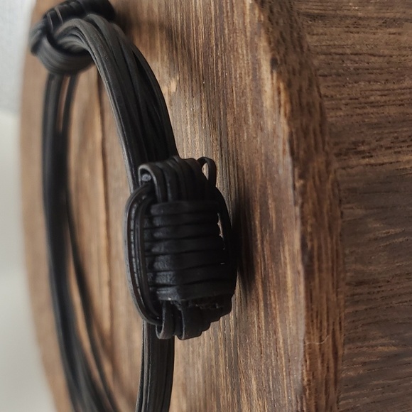 B2523 survivalist brutalist bracelet - Picture 3 of 3